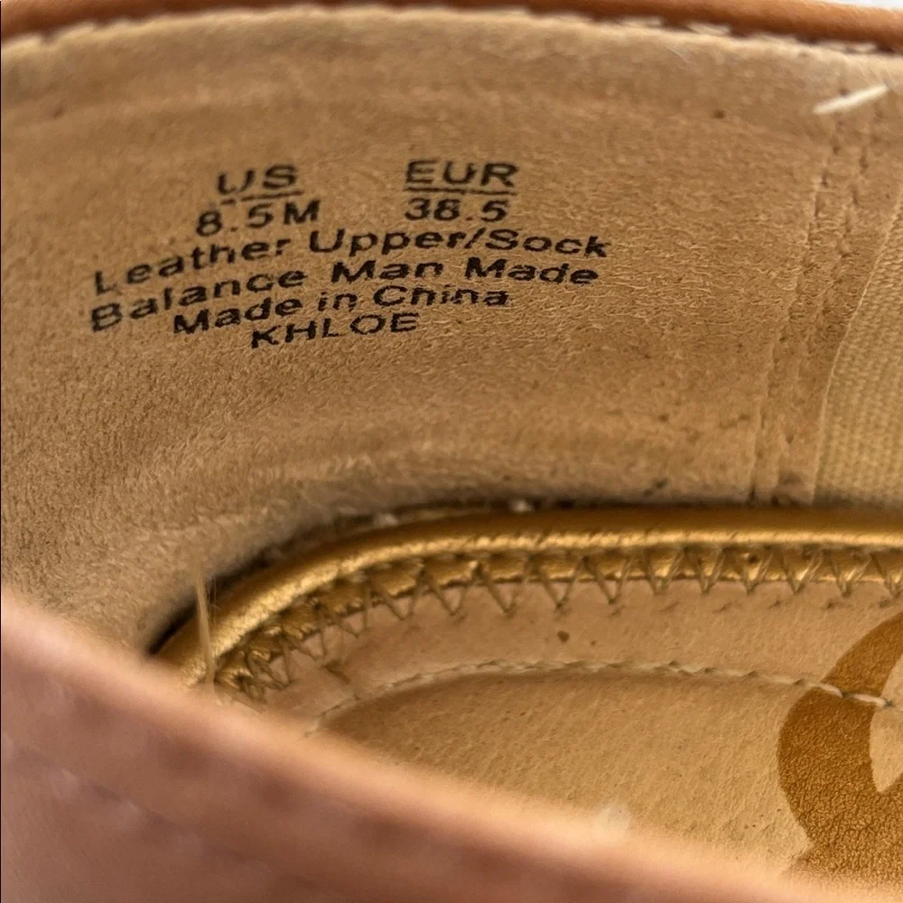 Sam Edelman Khloe slip-on Leather Espadrille